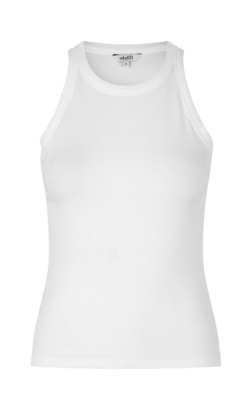 MbyM Top - Jaxson-M - White