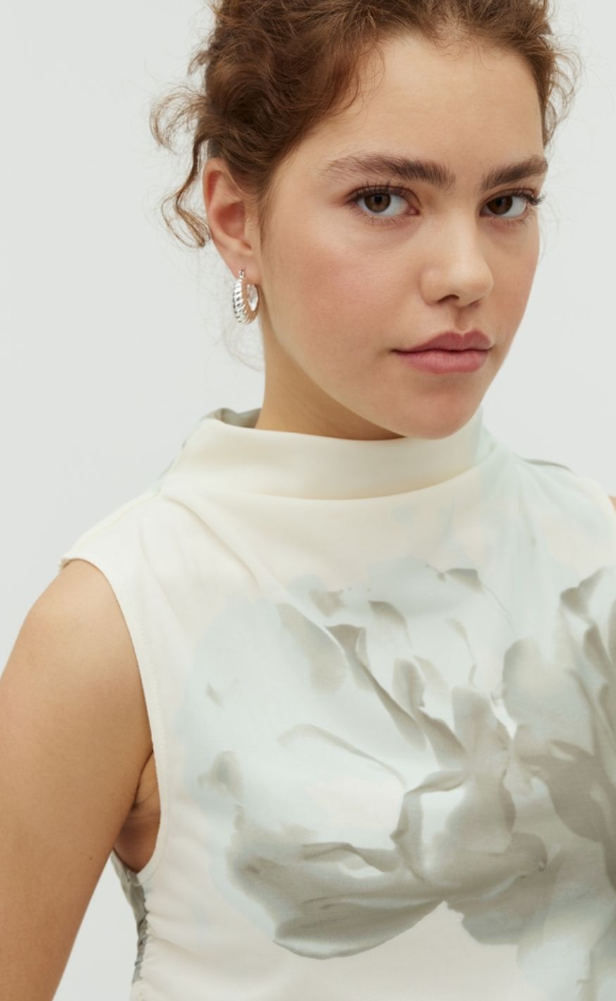 MbyM Top - Marceline - Florella Print