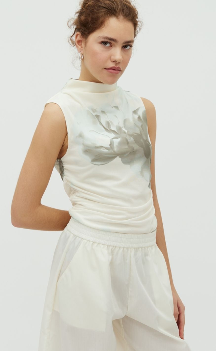 MbyM Top - Marceline - Florella Print
