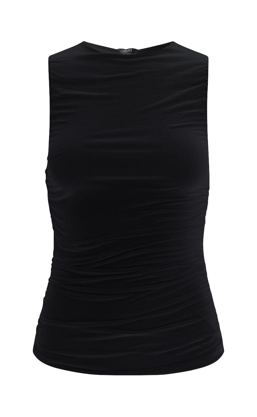 MbyM Top - Tahsin-M - Black