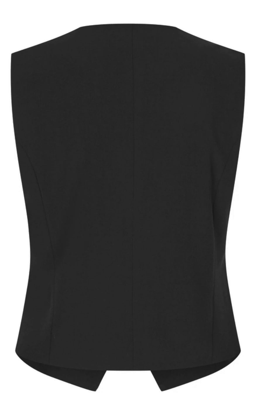MbyM Vest - Aleia-M - Black
