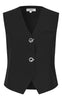 MbyM Vest - Aleia-M - Black