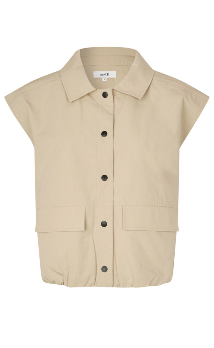 MbyM Vest - Matis - Safari