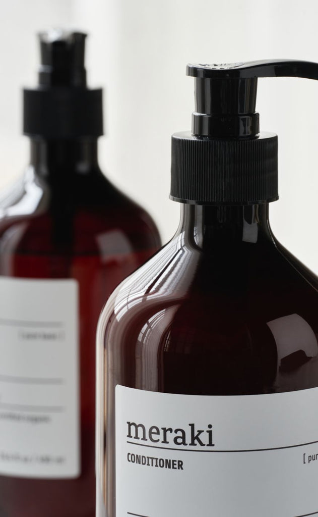 Meraki Balsam - Conditioner 490 ml - Pure Basic