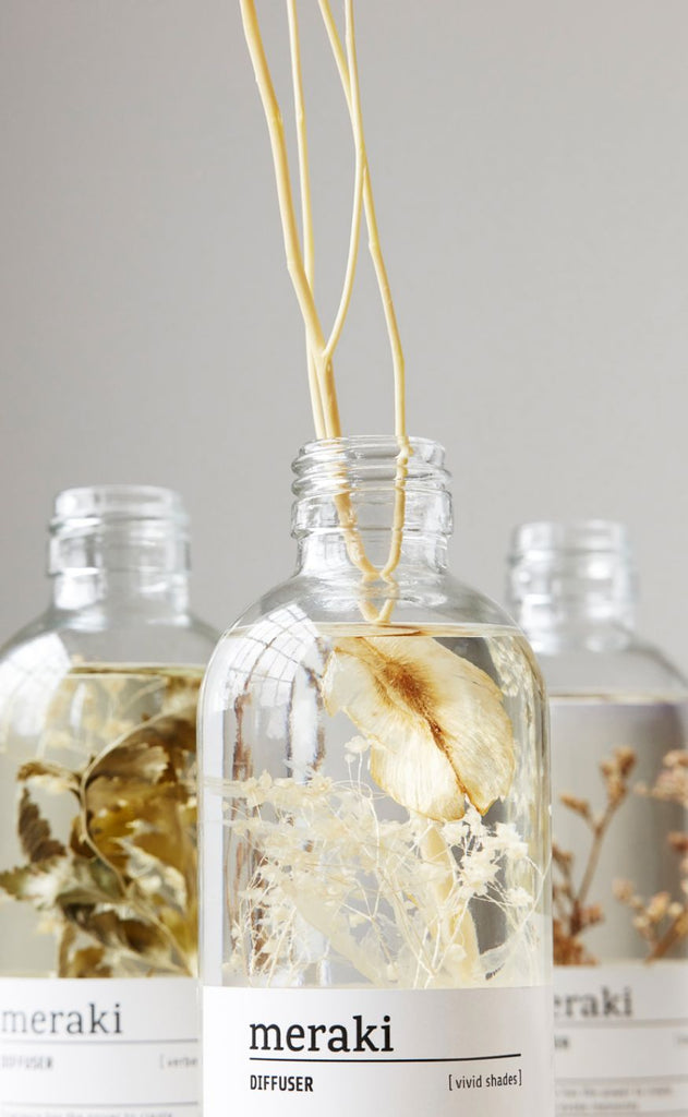 Meraki Duftfrisker - Diffuser 240 ml - Vivid Shades