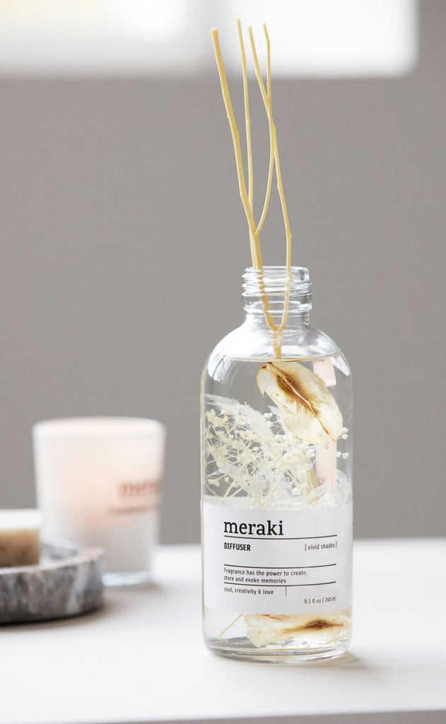 Meraki Duftfrisker - Diffuser 240 ml - Vivid Shades