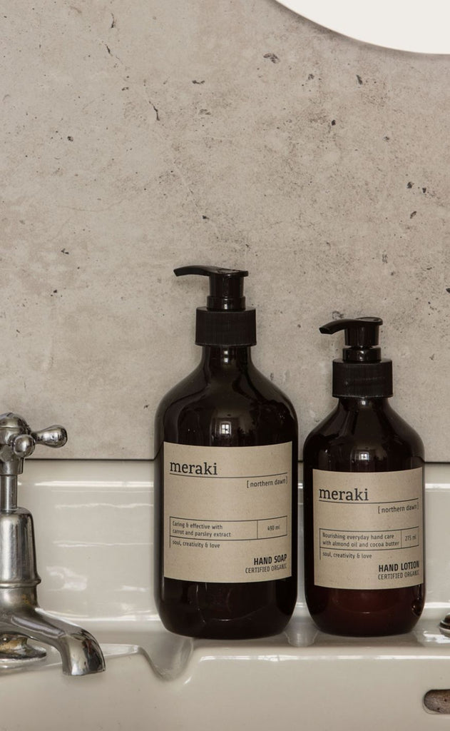 Meraki Håndcreme - Hand Lotion 275 ml - Northern Dawn