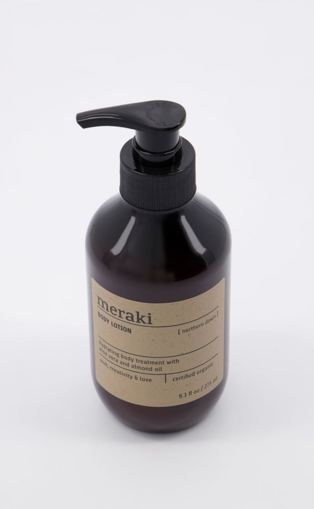 Meraki Kropscreme - Body Lotion 275 ml - Northern Dawn