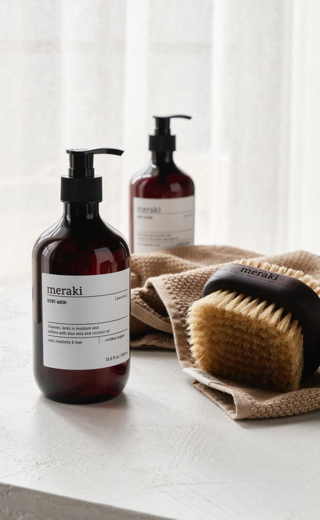 Meraki Kropssæbe - Body Wash 490 ml - Pure Basic