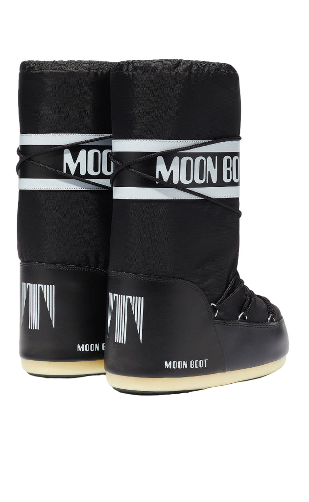 Moon Boot Støvler - Icon - Black