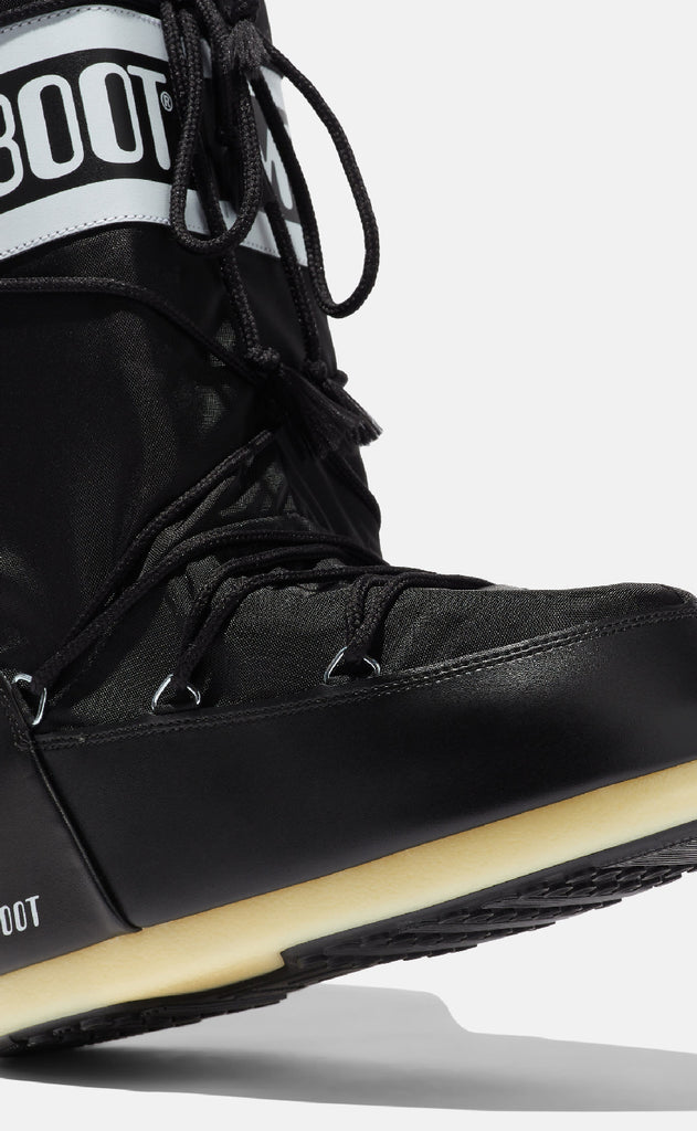 Moon Boot Støvler - Icon - Black