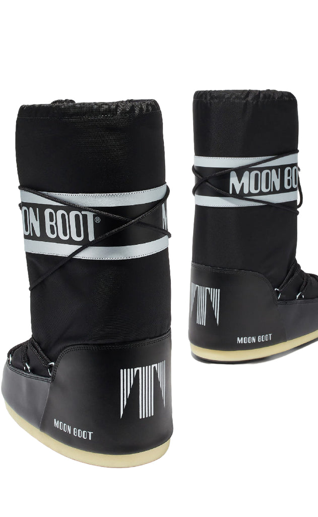 Moon Boot Støvler - Icon - Black