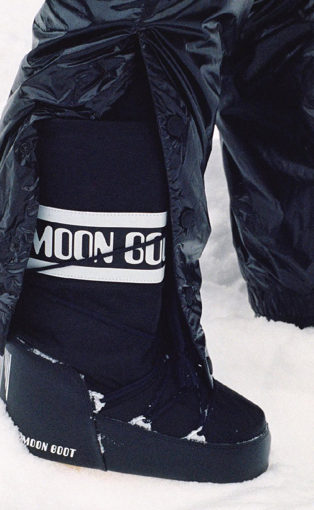 Moon Boot Støvler - Icon - Black