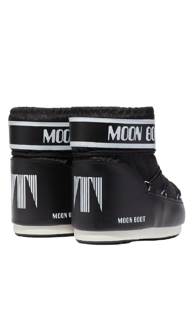 Moon Boot Støvler - Icon Low - Black