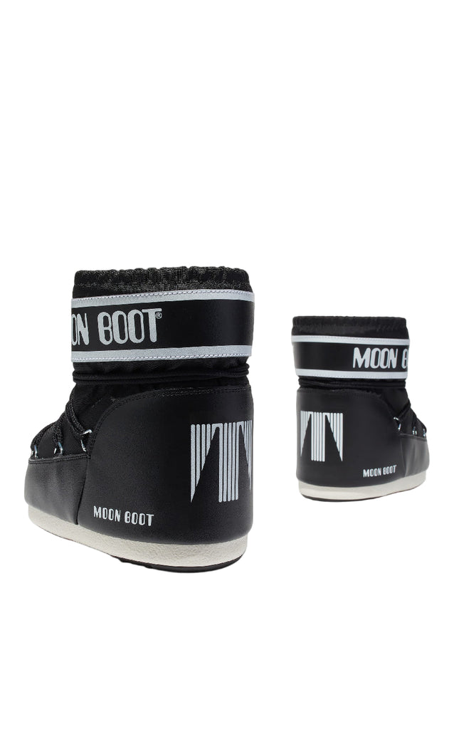 Moon Boot Støvler - Icon Low - Black
