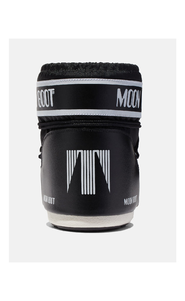 Moon Boot Støvler - Icon Low - Black