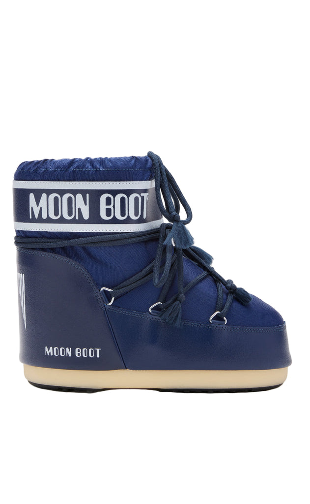Moon Boot Støvler - Icon Low - Blue