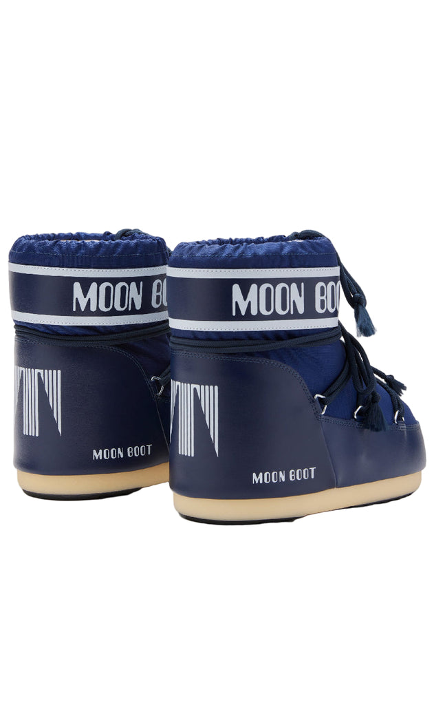 Moon Boot Støvler - Icon Low - Blue