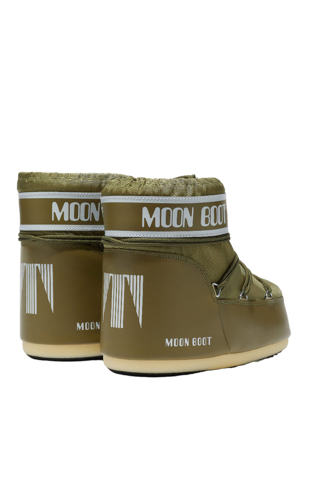 Moon Boot Støvler - Icon Low - Khaki