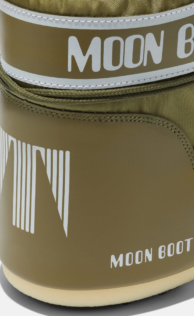 Moon Boot Støvler - Icon Low - Khaki