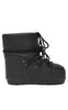 Moon Boot Støvler - Icon Low Rubber - Black