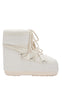 Moon Boot Støvler - Icon Low Rubber - Cream