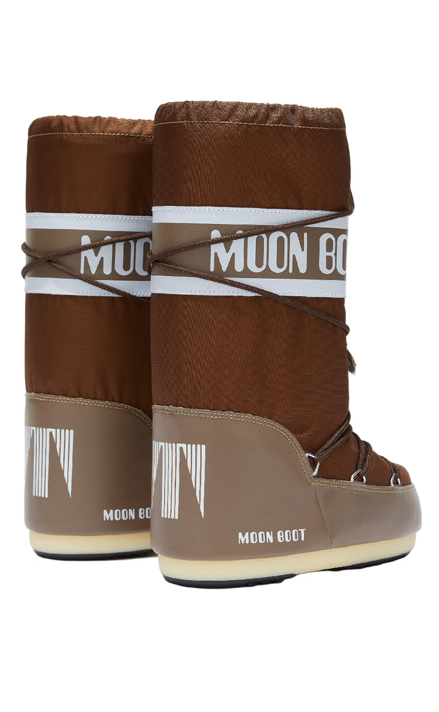 Moon Boot Støvler - Icon - Shitake