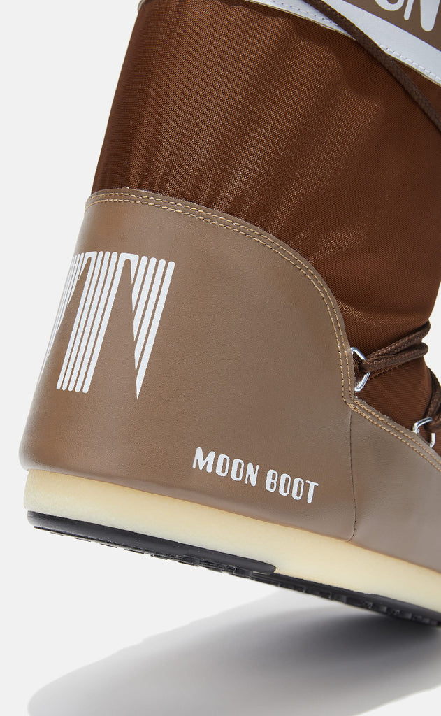 Moon Boot Støvler - Icon - Shitake