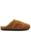 Moon Boots Slippers - Teddy - Cognac
