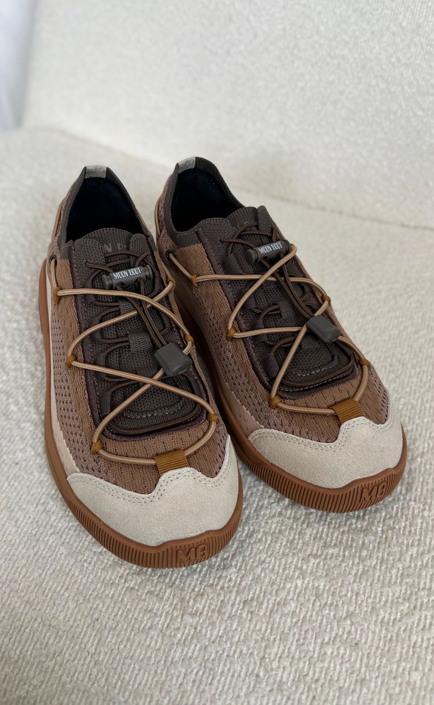Moon Boots Sneakers - Moonlight - Cognac