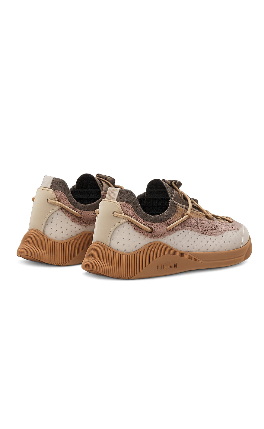 Moon Boots Sneakers - Moonlight - Cognac