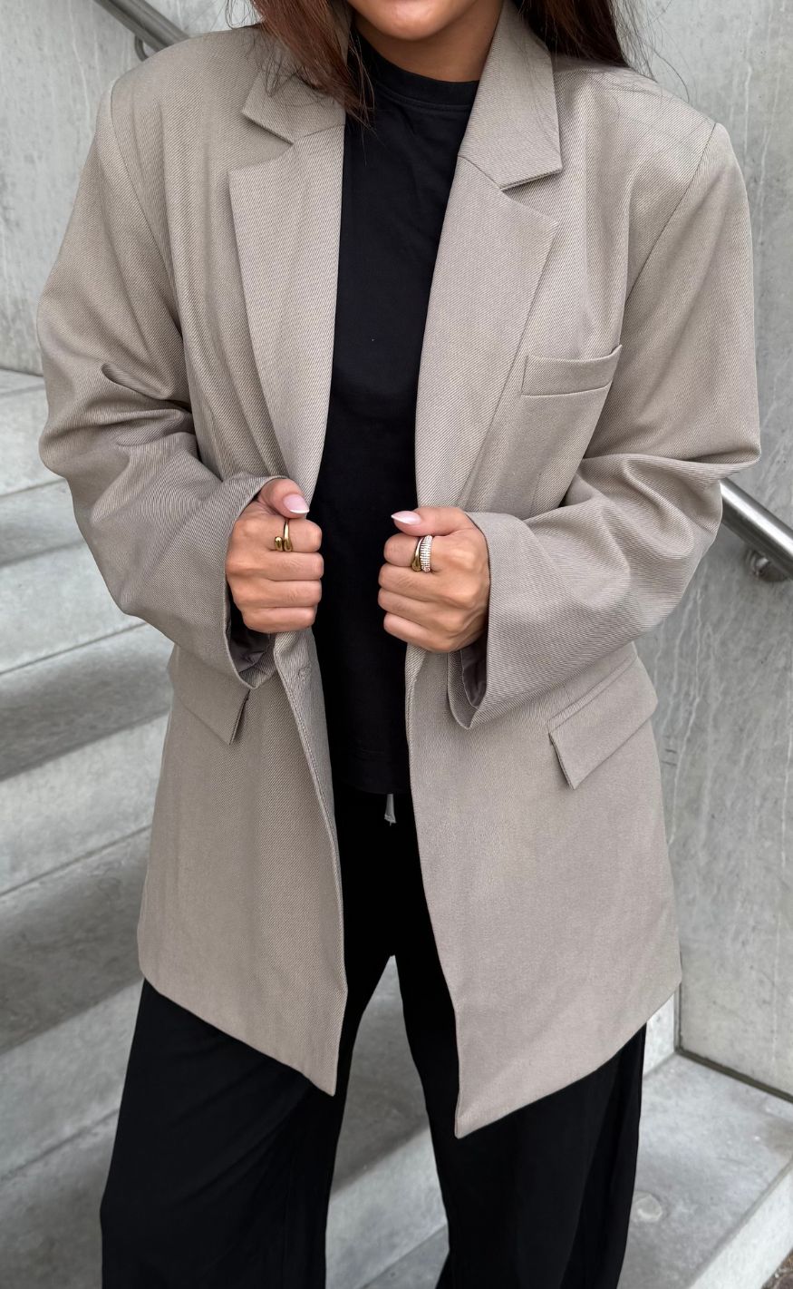 Moves Blazer - Lilian - Fossil