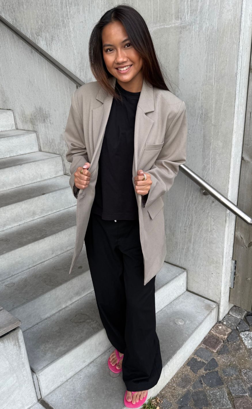 Moves Blazer - Lilian - Fossil