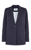 Moves Blazer - Tara - Navy Blazer