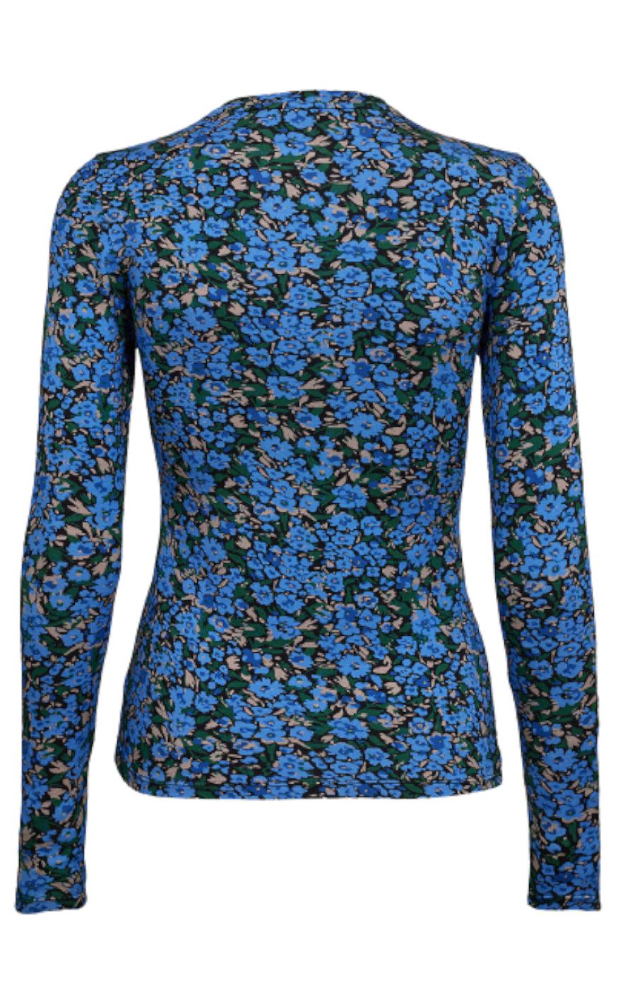Moves Bluse - Aluna - Black