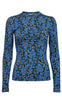Moves Bluse - Aluna - Black