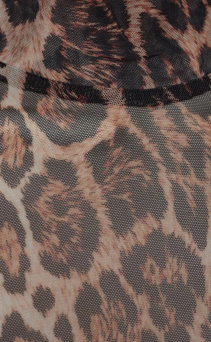Moves Bluse - Filana - Golden Brown