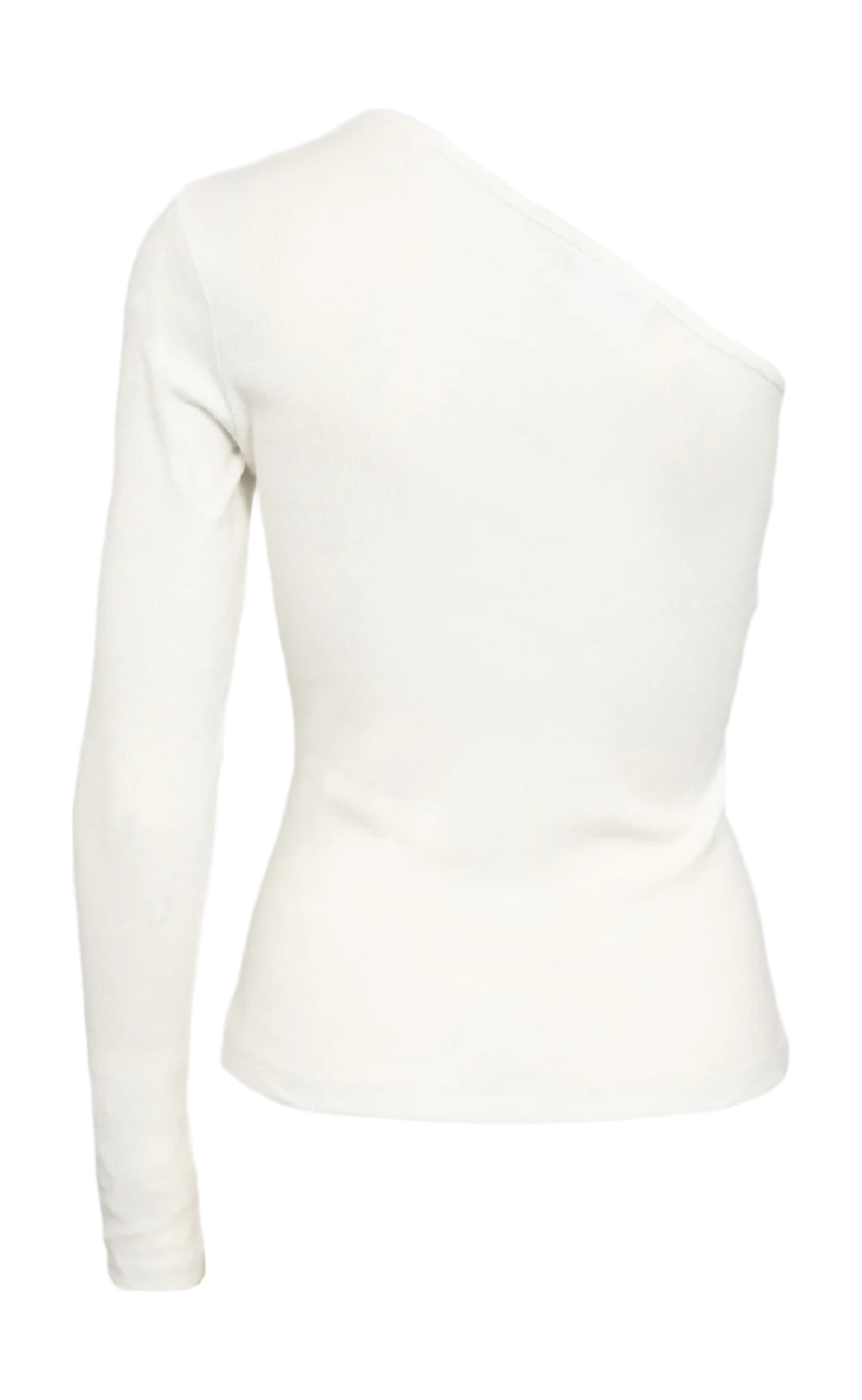 Moves Bluse - Luvies - Ivory