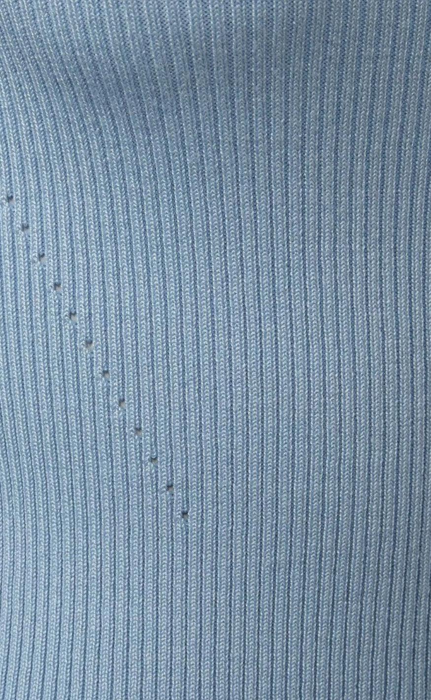 Moves Bluse - Ninnis - Placid Blue