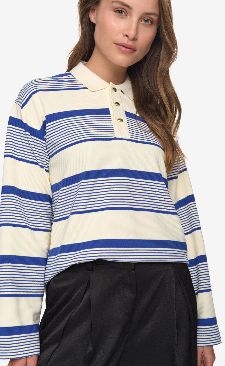 Moves Bluse - Pomila - Surf The Web