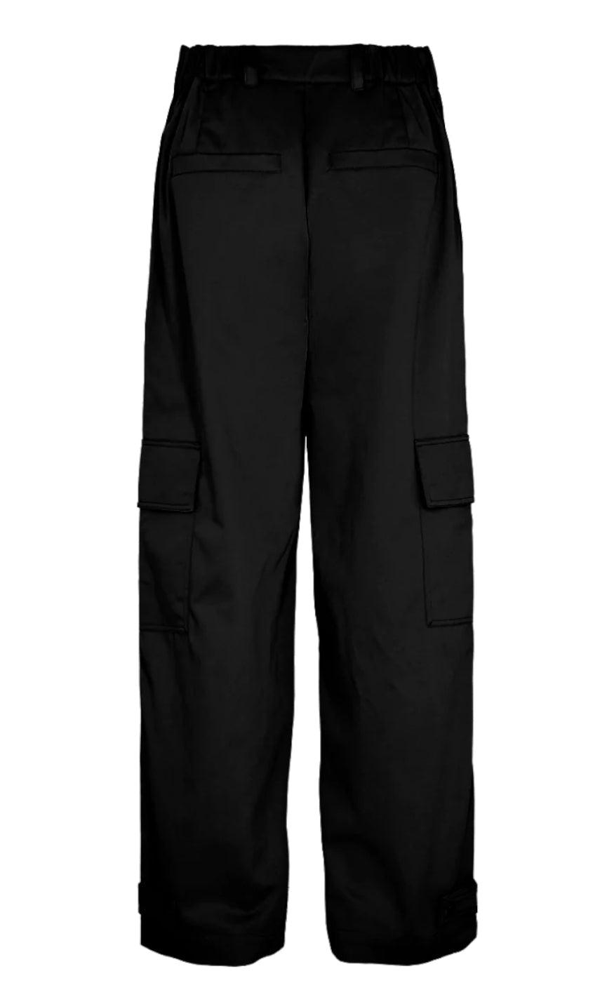 Moves Bukser - Largo - Black