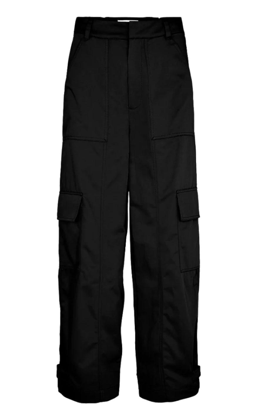 Moves Bukser - Largo - Black