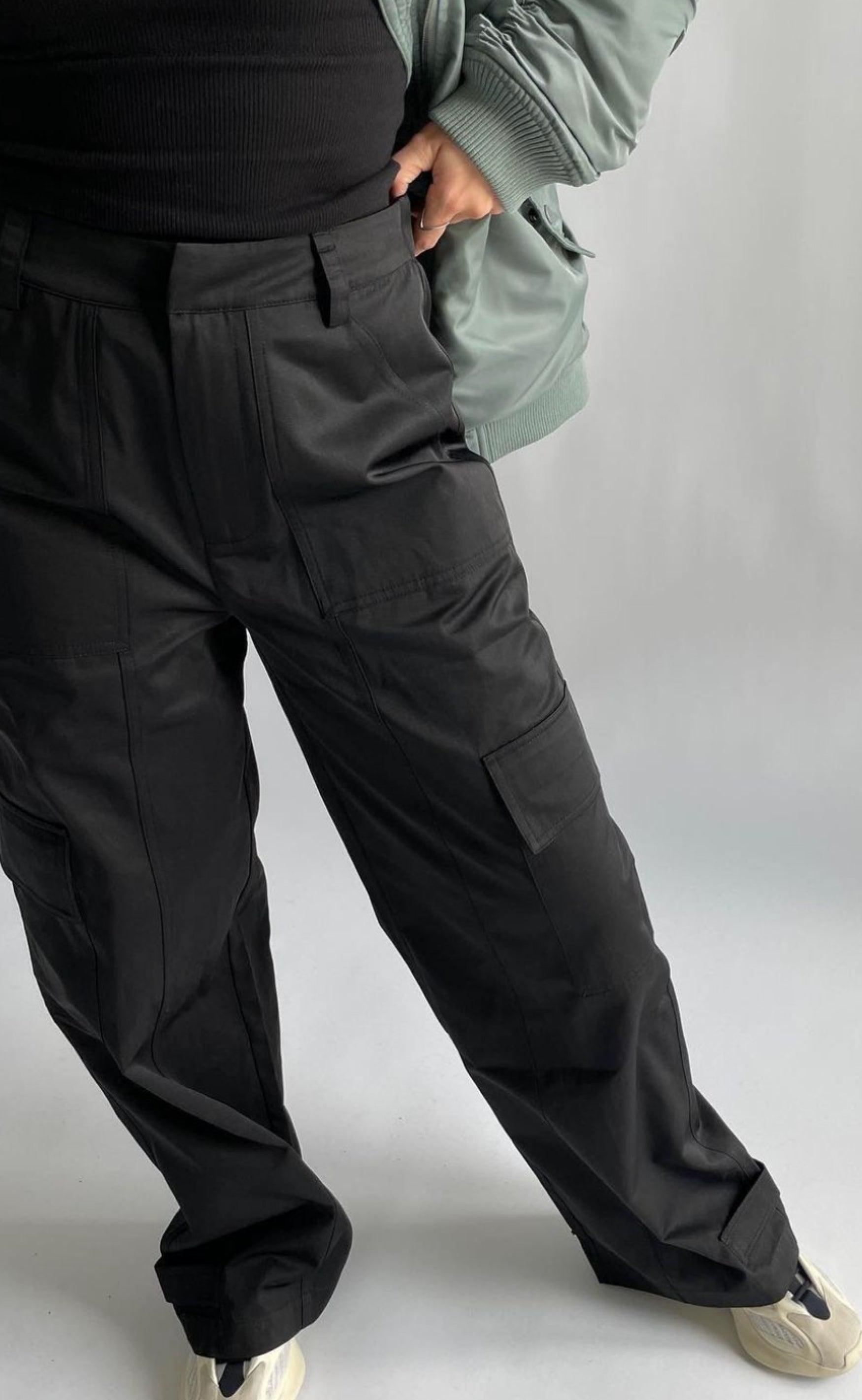 Moves Bukser - Largo - Black