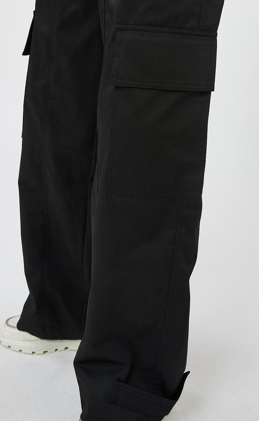 Moves Bukser - Largo - Black