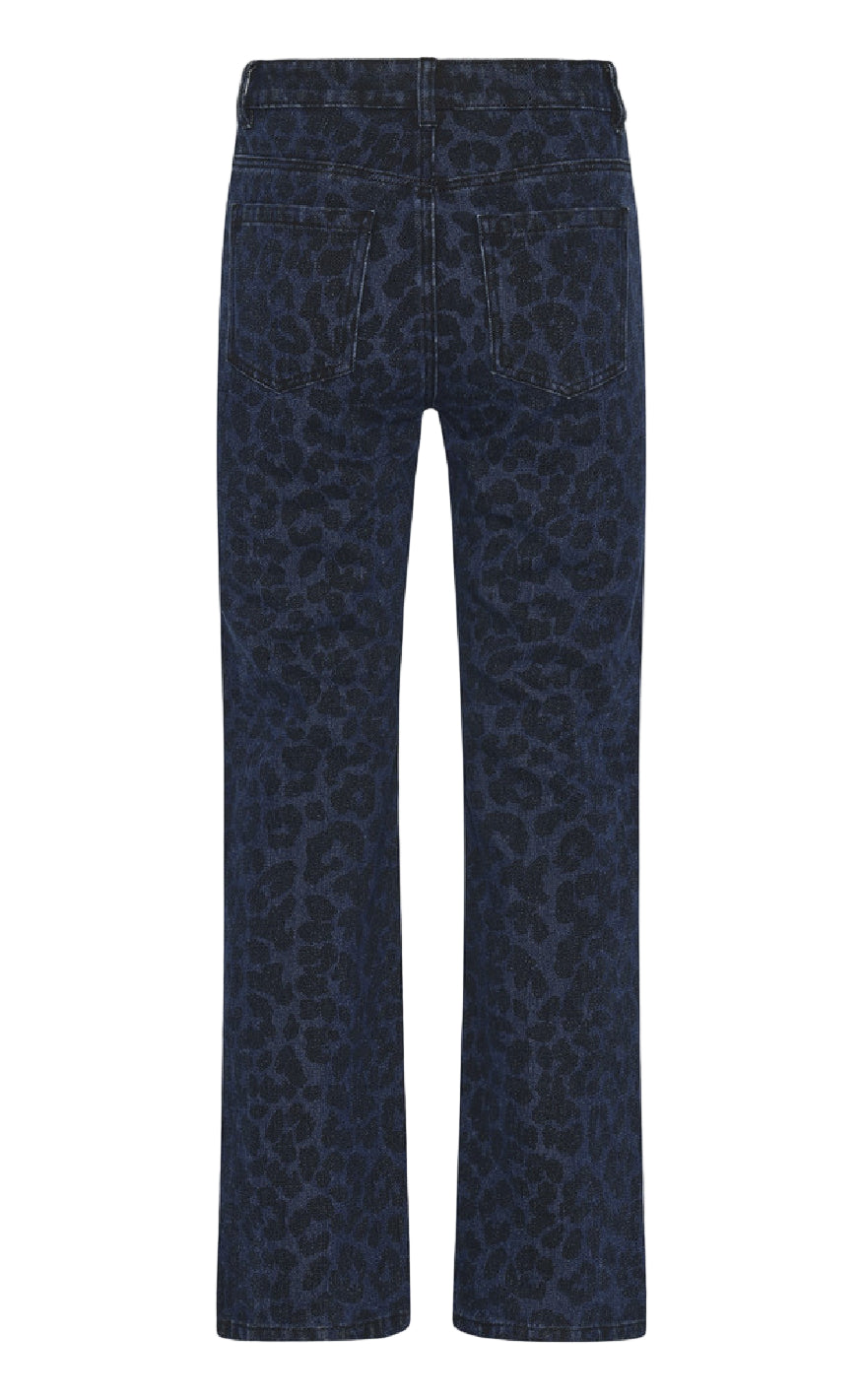 Moves Bukser - Talia - Dark Blue