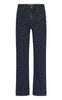 Moves Bukser - Talia - Dark Blue