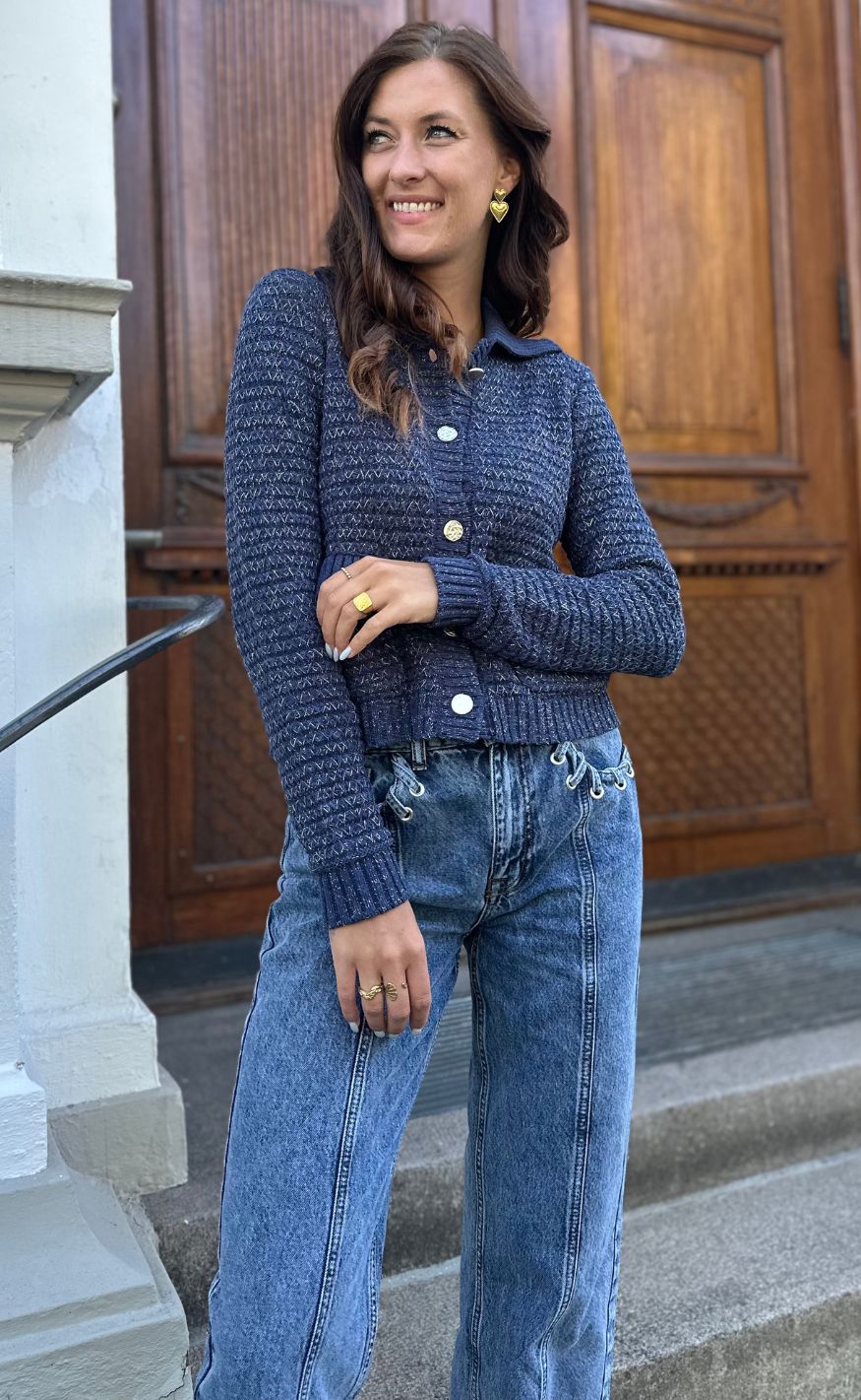 Moves Cardigan - Channe - Big Dipper
