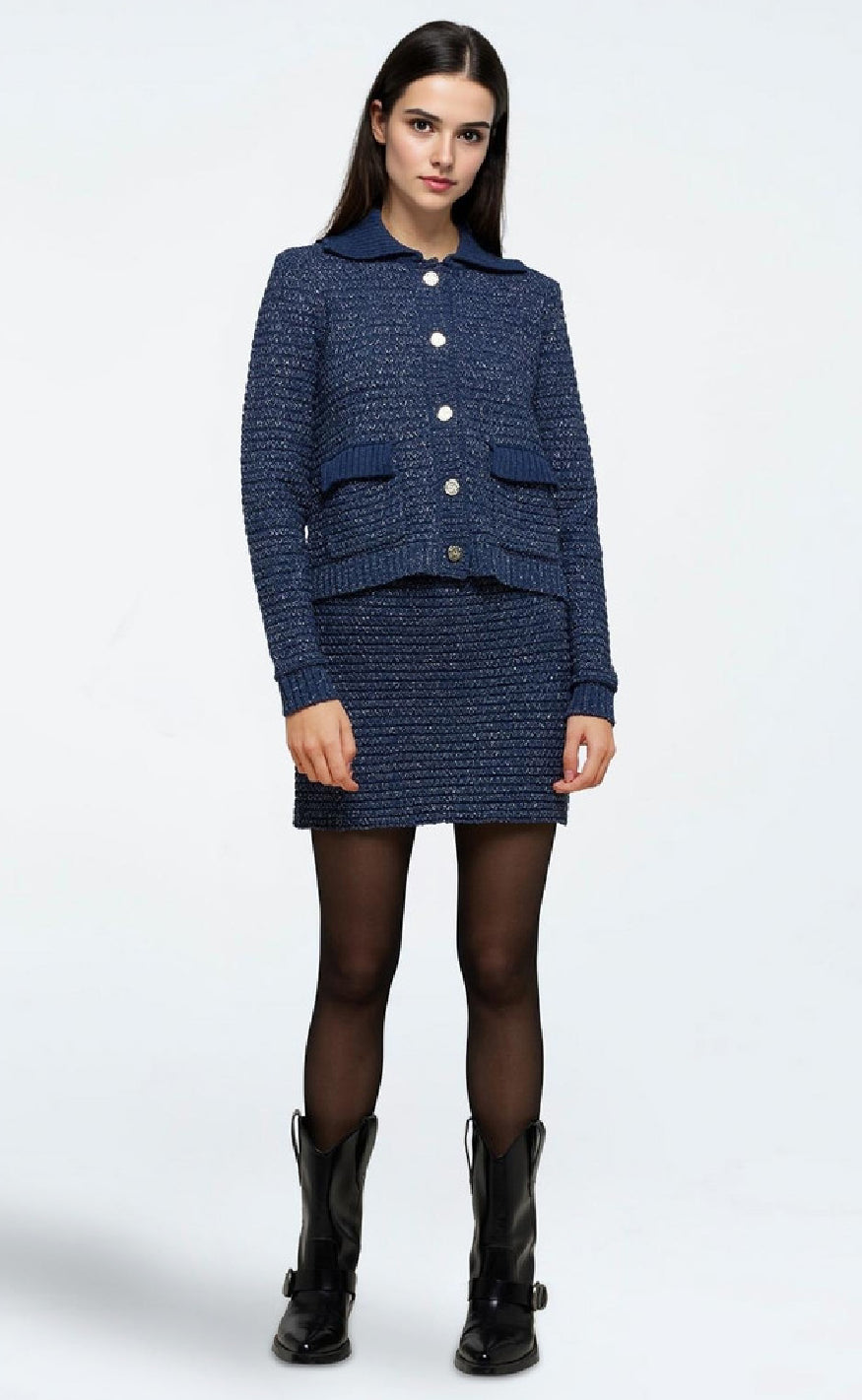 Moves Cardigan - Channe - Big Dipper