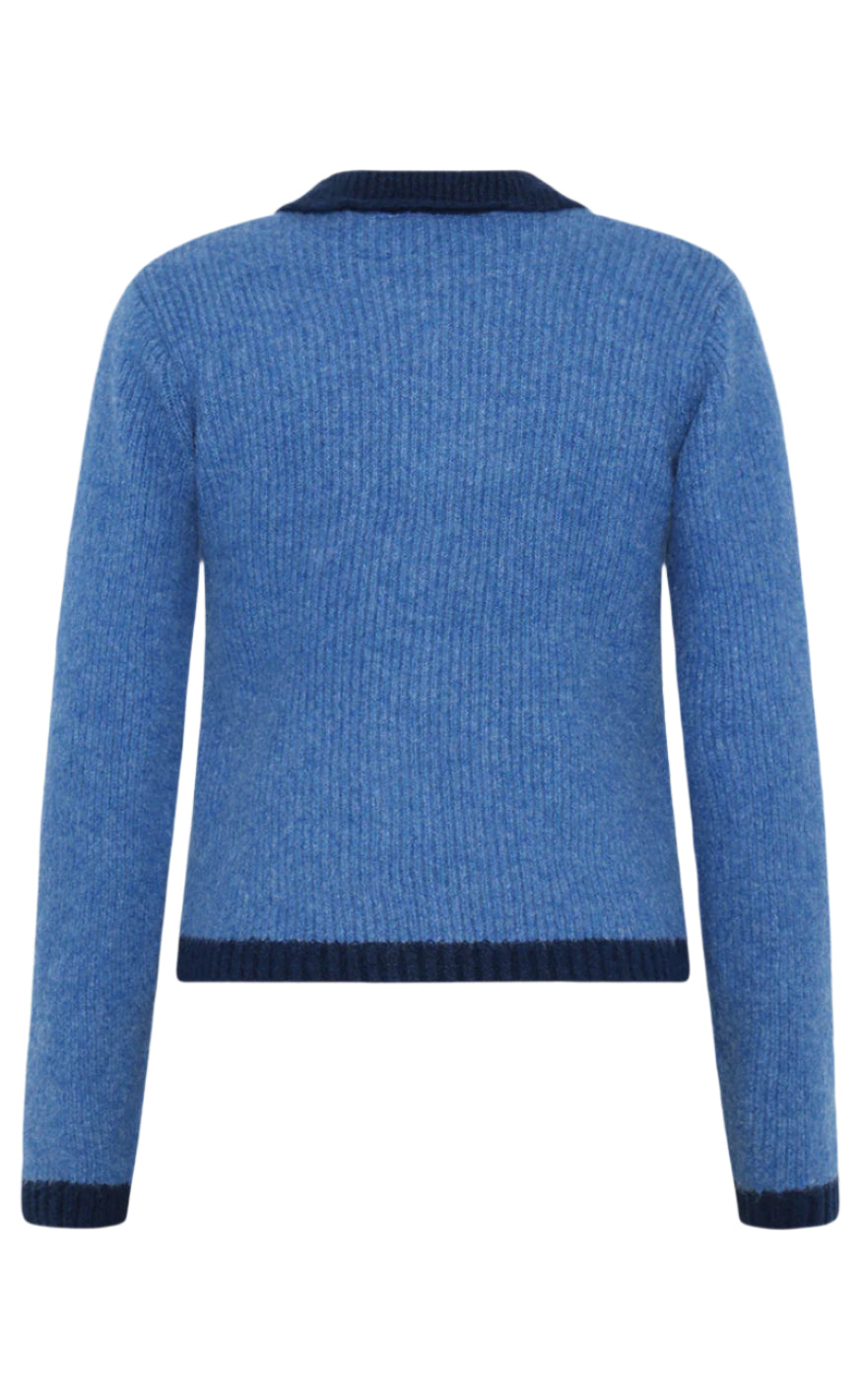 Moves Cardigan - Denna - Star Sapphire