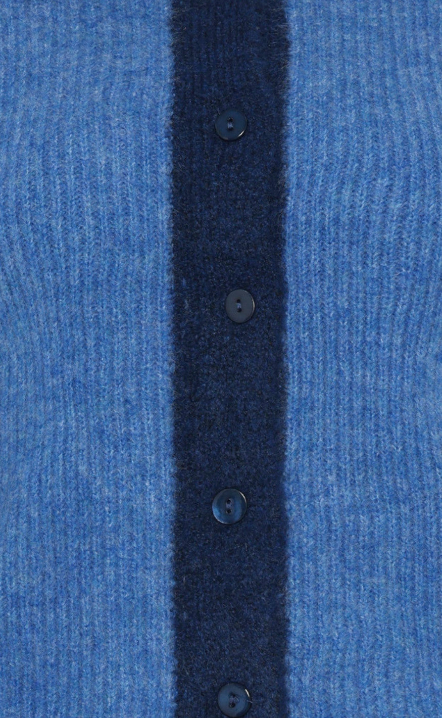 Moves Cardigan - Denna - Star Sapphire